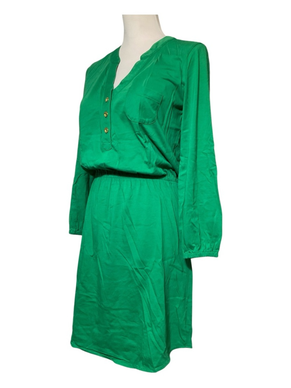 Lilly Pulitzer Beckett Pima Cotton Dress Size S - Picture 3 of 14